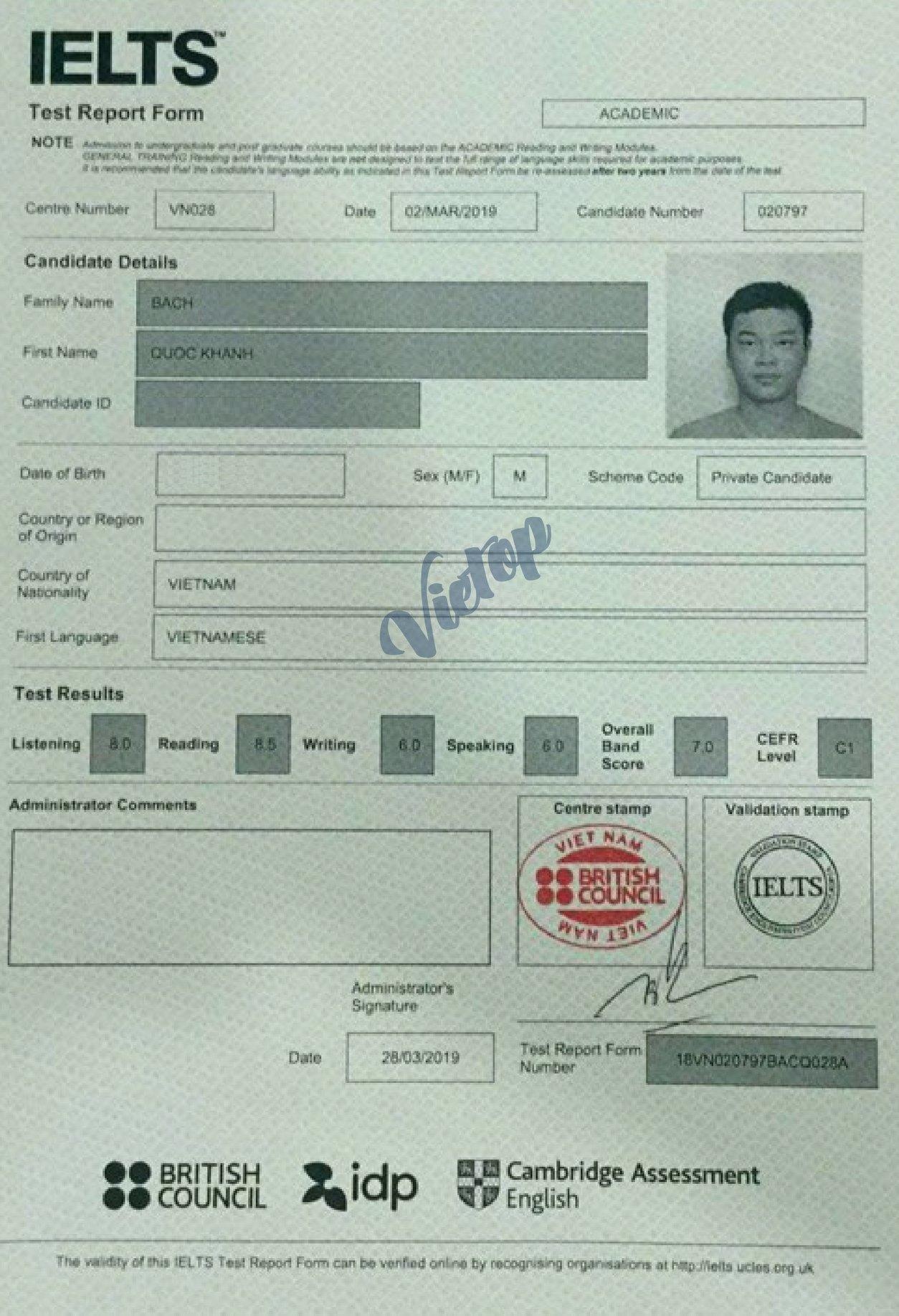 IELTS Vietop ảnh 4 IELTS Vietop anh 4