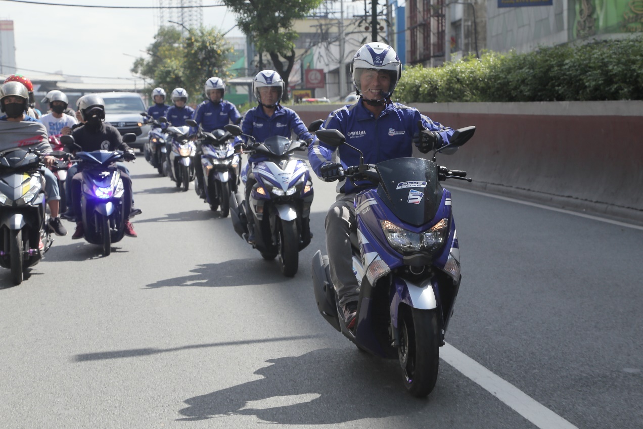 Yamaha ảnh 9 Yamaha anh 9