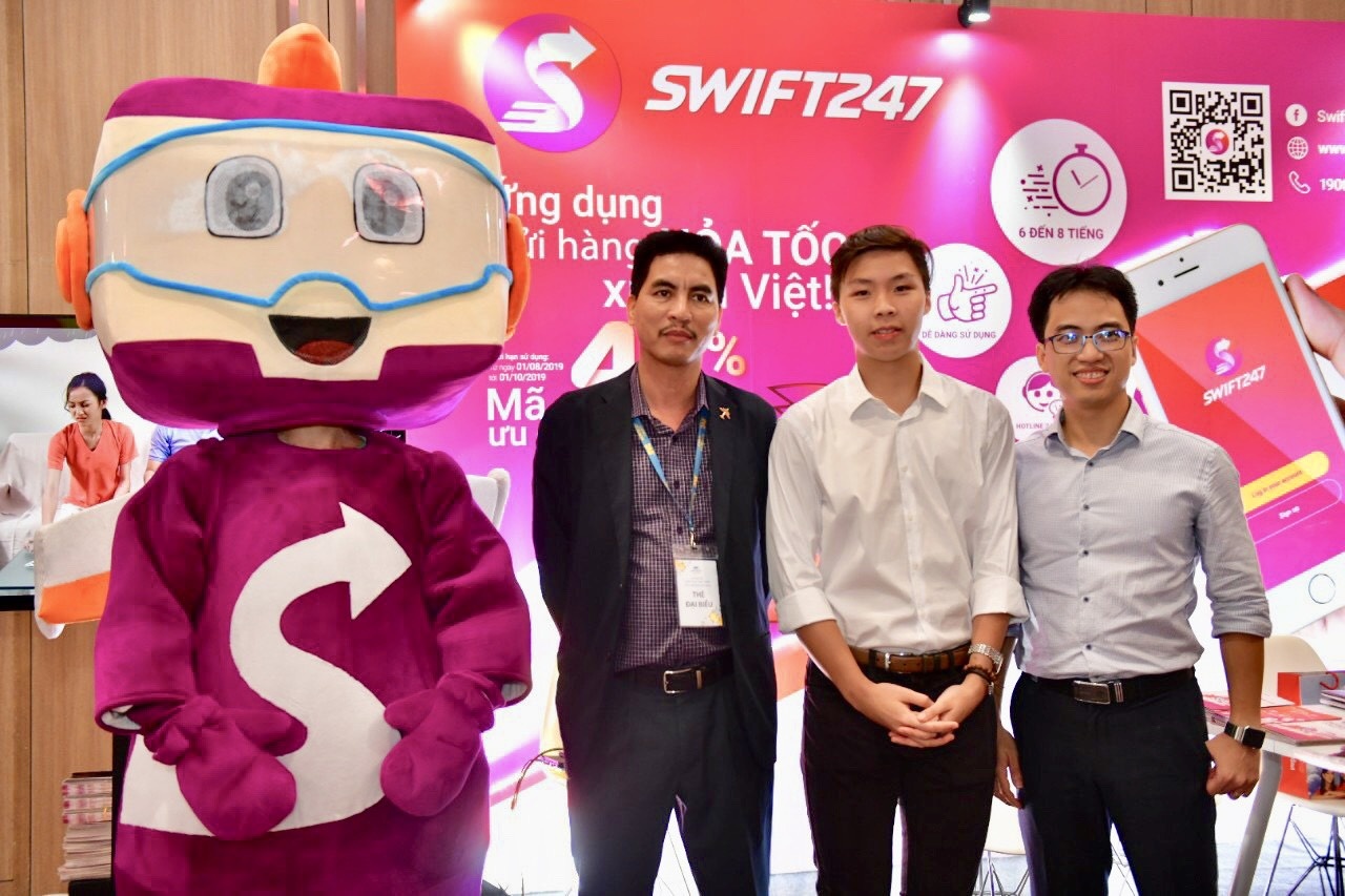 Startup giai bai toan ship hang xuyen quoc gia voi toc do may bay hinh anh