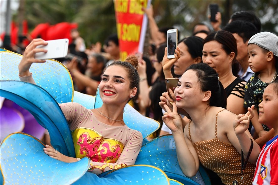 Carnival Hạ Long,  carnival Hà Nội ảnh 9 Carnival Ha Long,  carnival Ha Noi anh 9