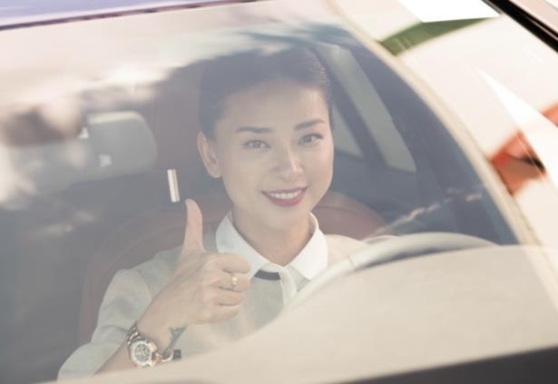 Ngo Thanh Van se la dai su thuong hieu cua VinFast hinh anh