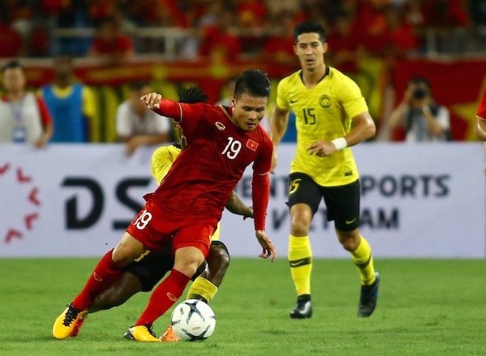 Mo ban ve 3 tran Viet Nam dau UAE, Thai Lan, Indonesia hinh anh