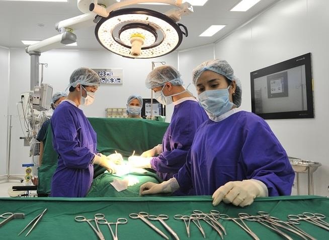 Vinmec Hai Phong trien khai mo hinh phong kham voi chuyen gia tuyen TW hinh anh