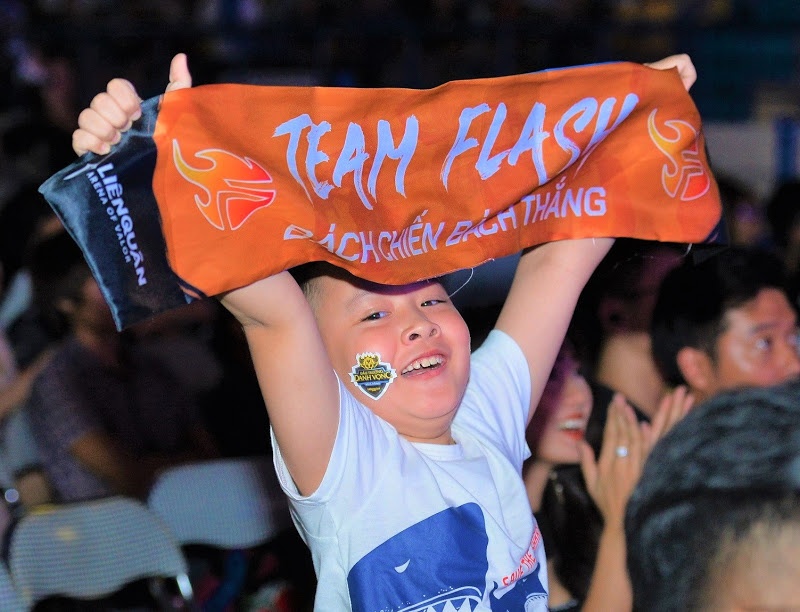 Chung ket Lien Quan Mobile anh 11