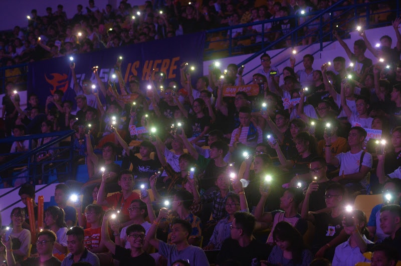 Chung ket Lien Quan Mobile anh 12