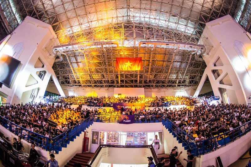 Chung ket Lien Quan Mobile anh 14