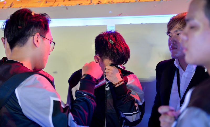 Chung ket Lien Quan Mobile anh 7