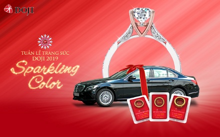 tuan le trang suc DOJI anh 8