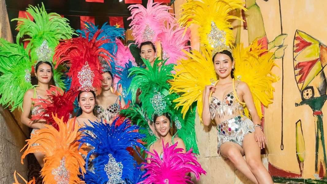 tuan le trang suc DOJI anh 1