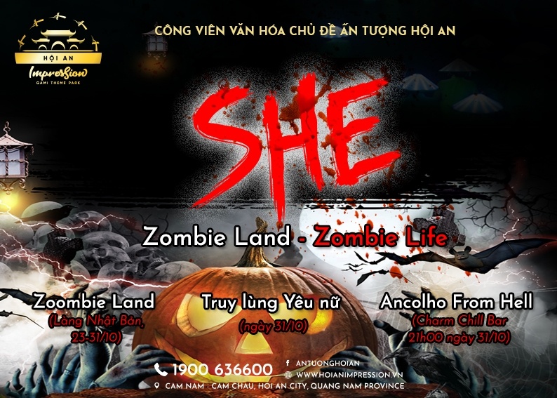 cong vien An tuong Hoi An anh 3