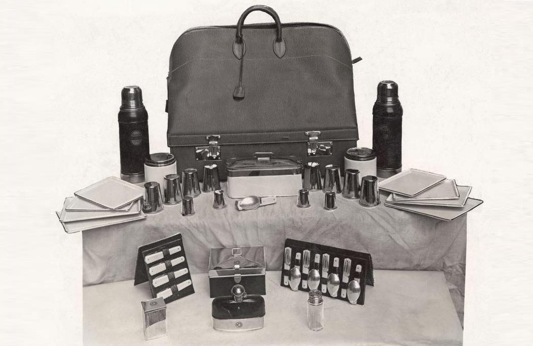 Goc nhin nguyen ban tu trien lam Hermes Heritage - In Motion hinh anh