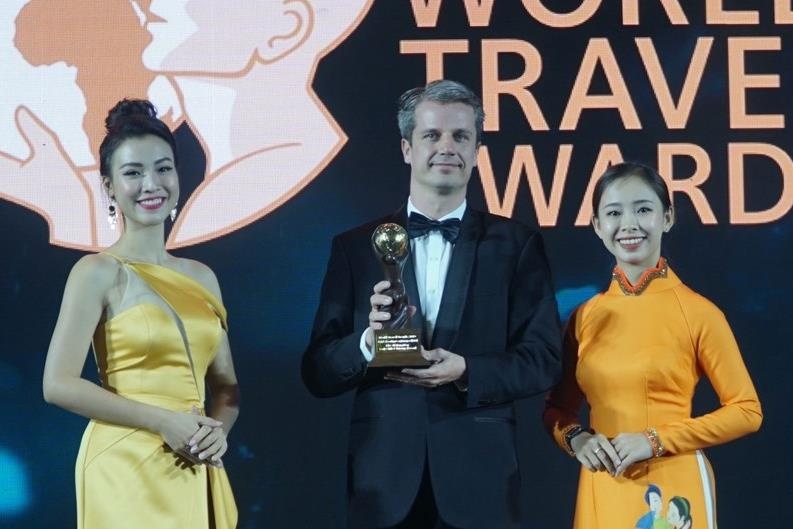 He thong nghi duong cua FLC gianh cu dup tai World Travel Awards 2019 hinh anh