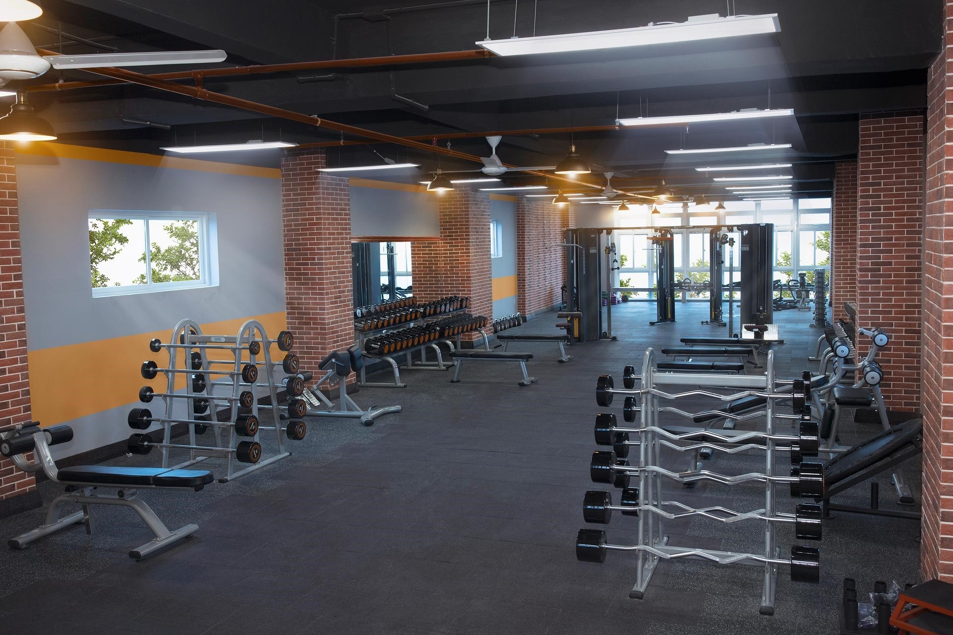 Thol Gym Center ảnh 3 Thol Gym Center anh 3