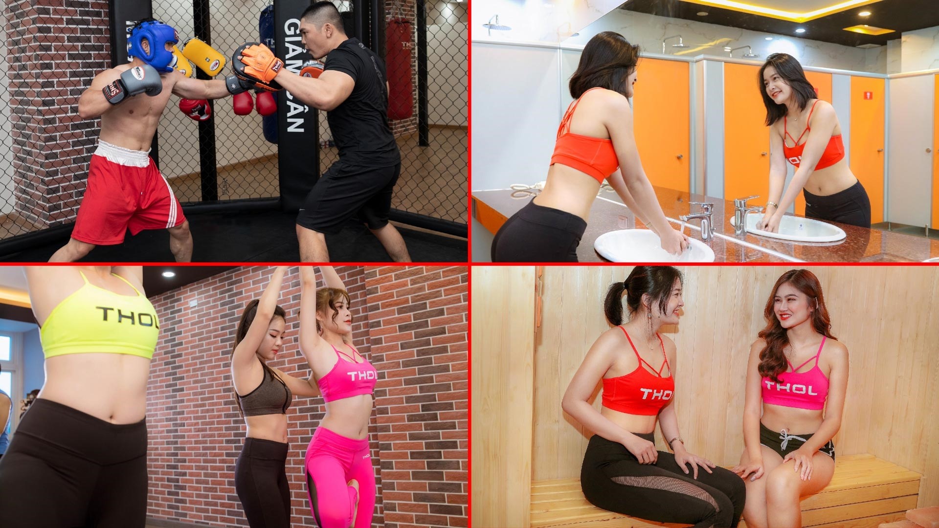 Thol Gym Center ảnh 4 Thol Gym Center anh 4