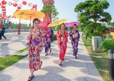 Ha nghi si Quoc hoi Nhat bat ngo khi ghe tham Vinhomes Smart City hinh anh