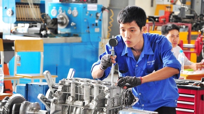 Tong cuc Giao duc nghe nghiep anh 1