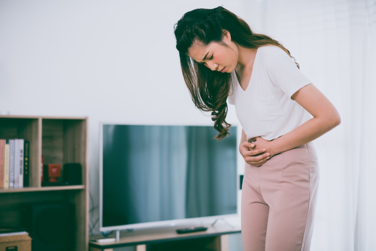 Nhung nguy hiem cua benh dai trang co that hinh anh