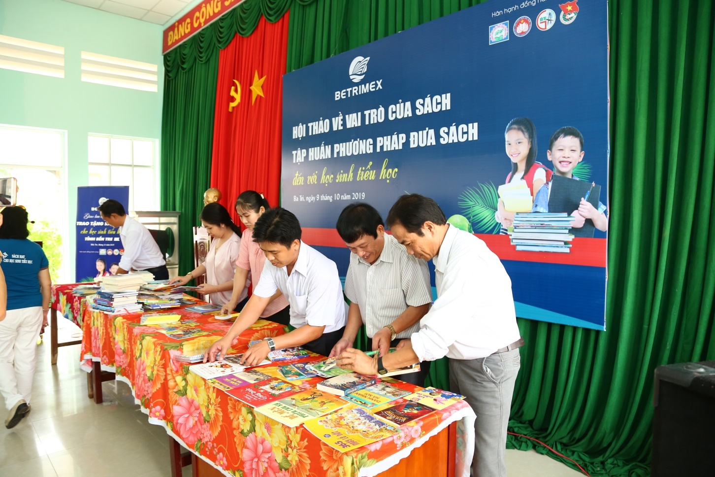 Betrimex ảnh 1 Betrimex anh 1