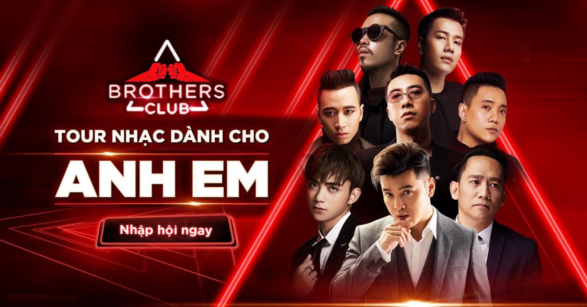 Vietnam Brothers Club ảnh 1 Vietnam Brothers Club anh 1