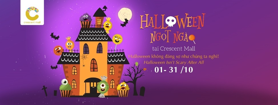 Crescent Mall ảnh 1 Crescent Mall anh 1