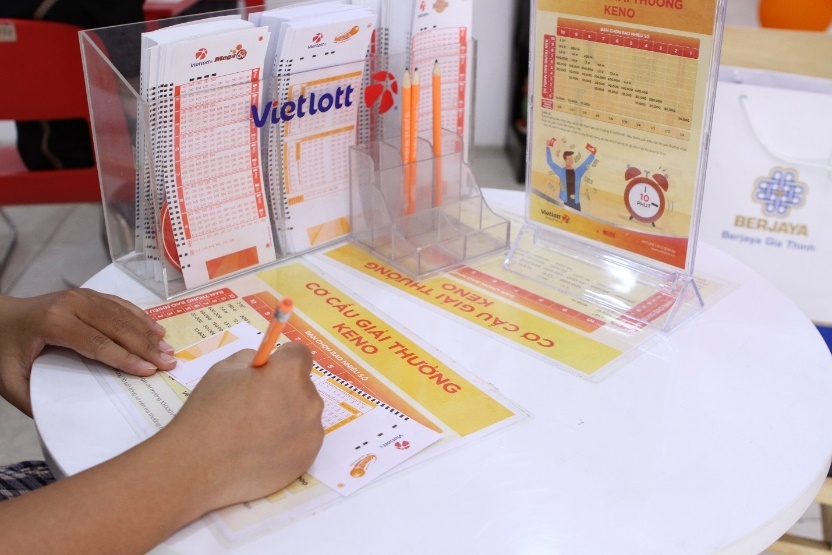 Keno ảnh 2 Keno anh 2