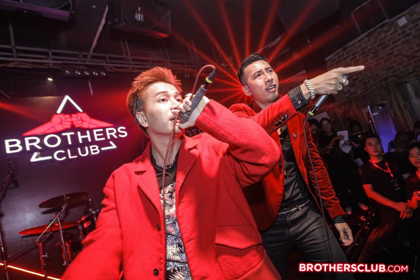Vietnam Brothers Club ảnh 2 Vietnam Brothers Club anh 2