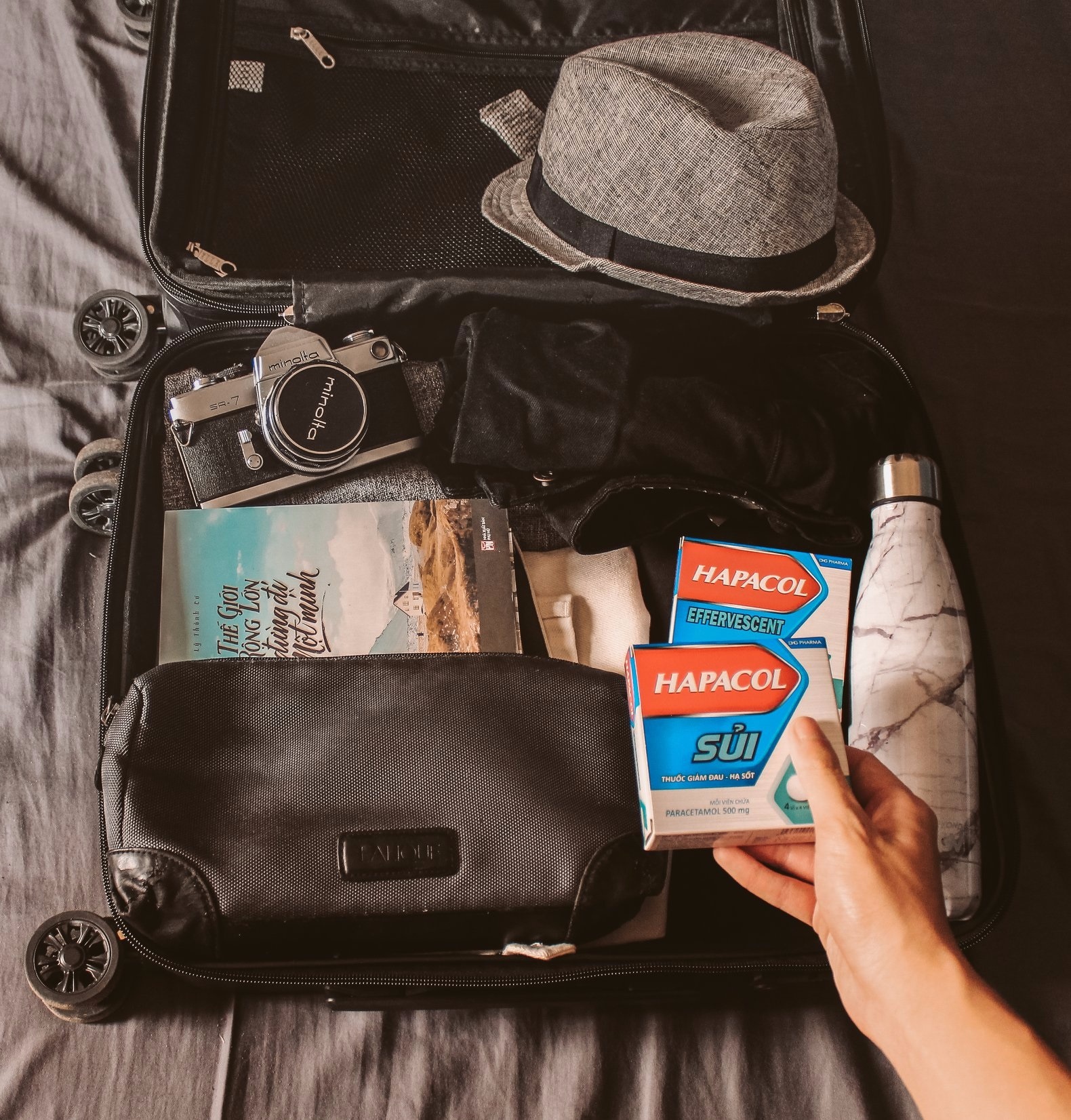 Hapacol sủi ảnh 2 Hapacol sui anh 2