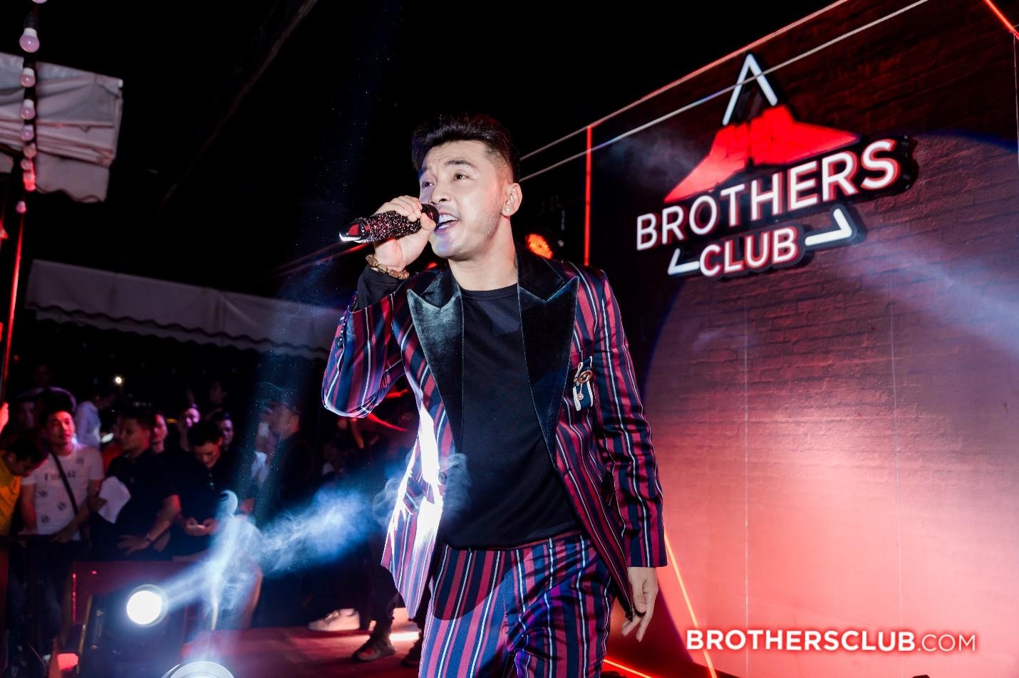 Vietnam Brothers Club ảnh 3 Vietnam Brothers Club anh 3