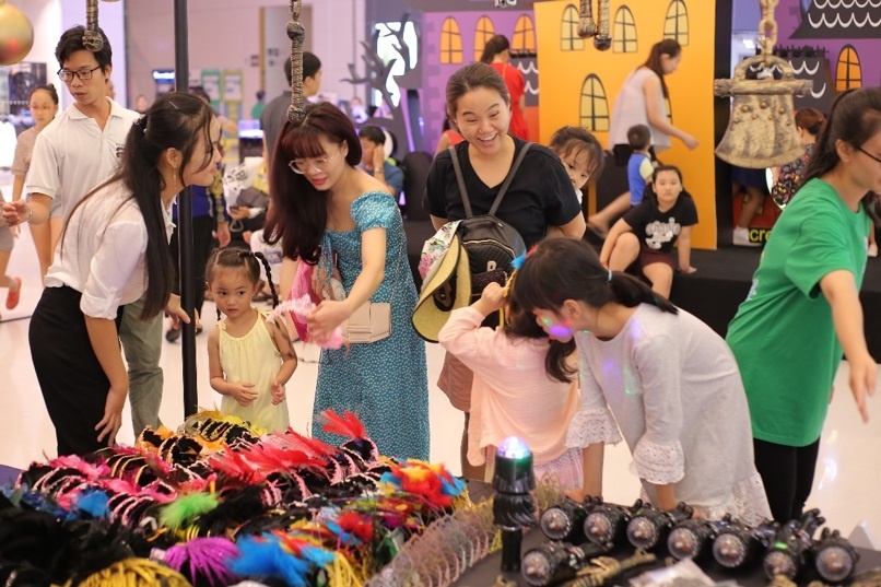 Crescent Mall ảnh 4 Crescent Mall anh 4