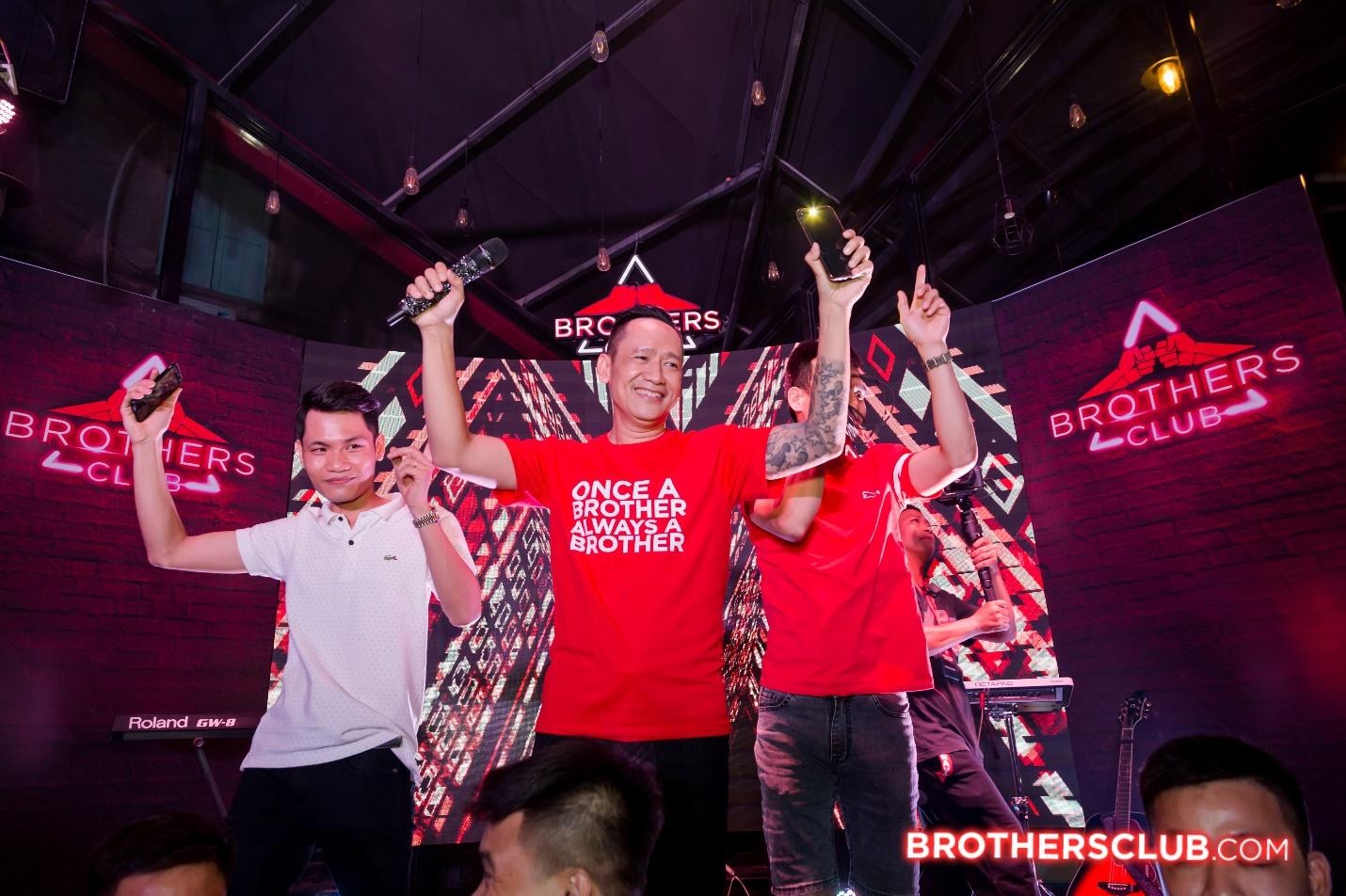 Vietnam Brothers Club ảnh 4 Vietnam Brothers Club anh 4