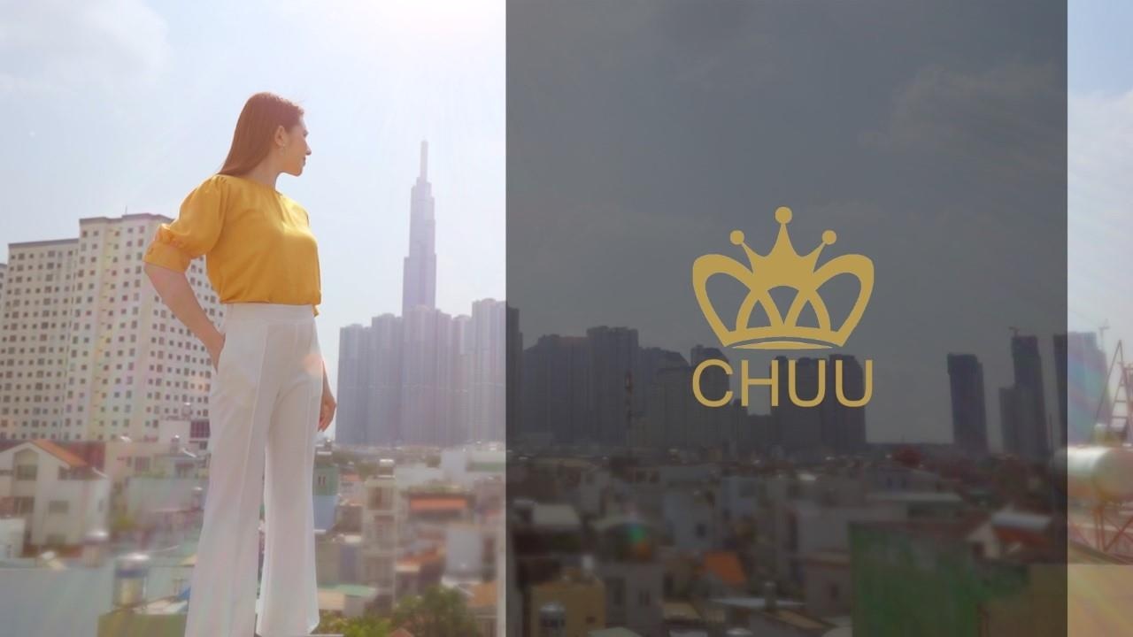 Thoi trang Chuu vao top 100 thuong hieu xuat sac 3 mien hinh anh