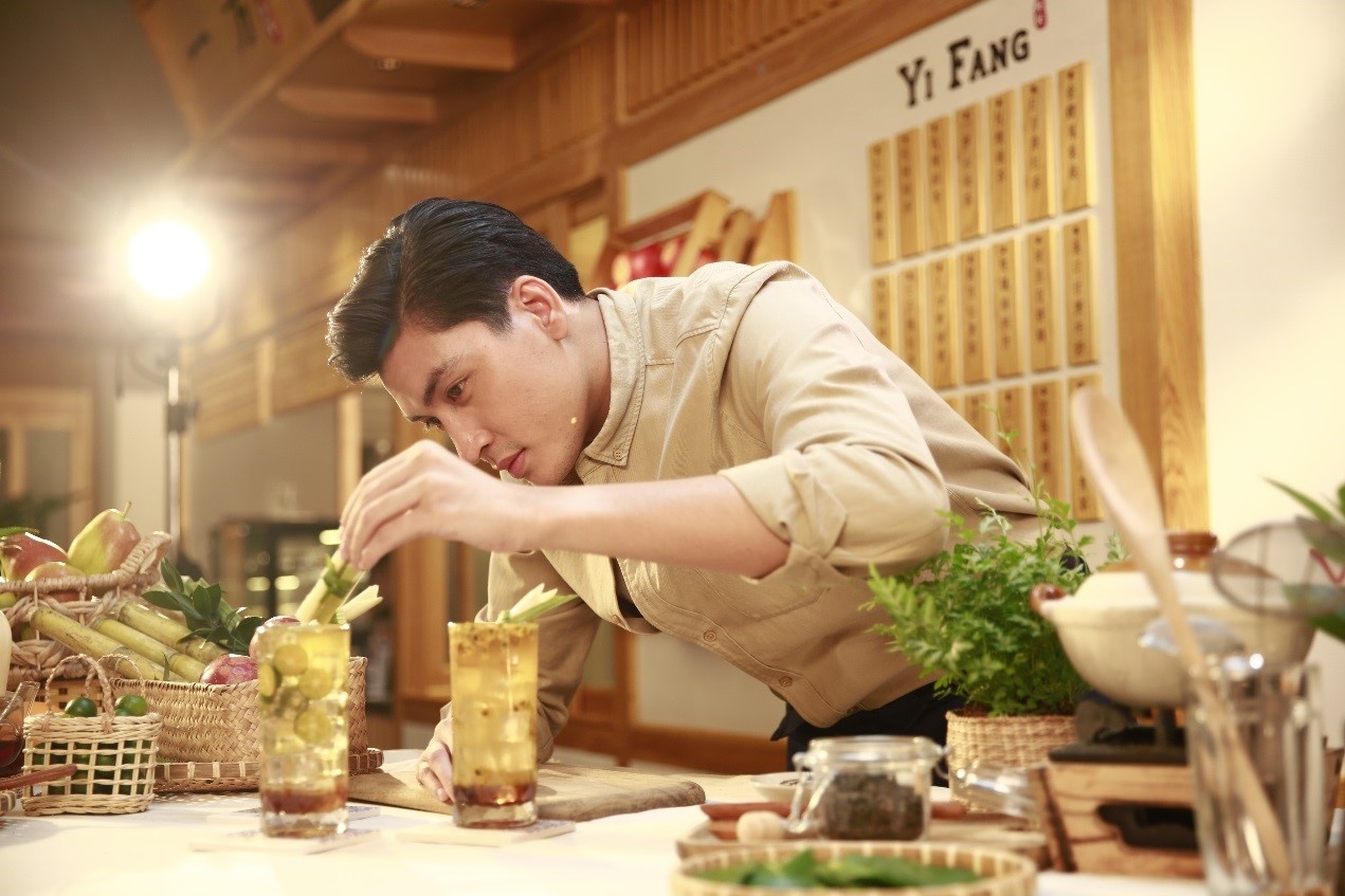 YiFang ảnh 1 YiFang anh 1