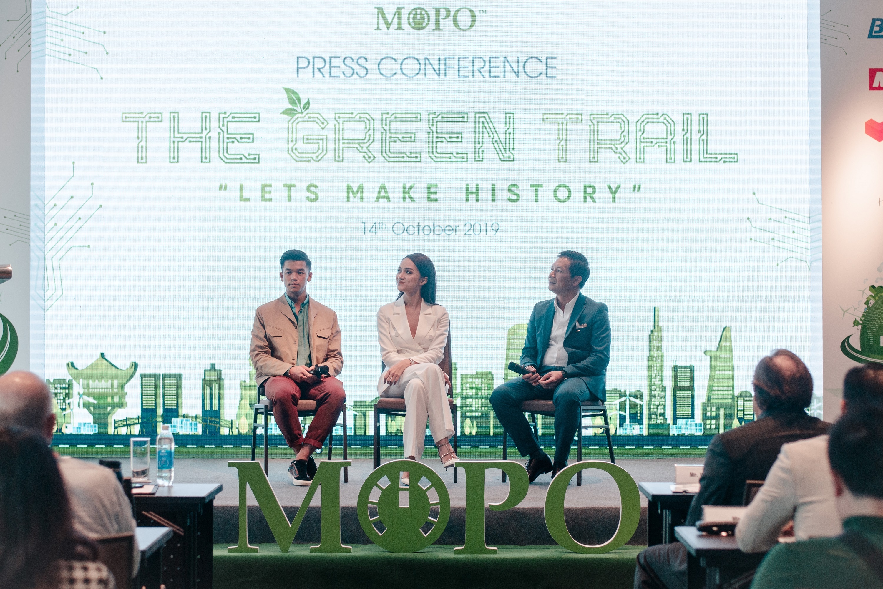 The Green Trail - Cung duong xanh anh 1