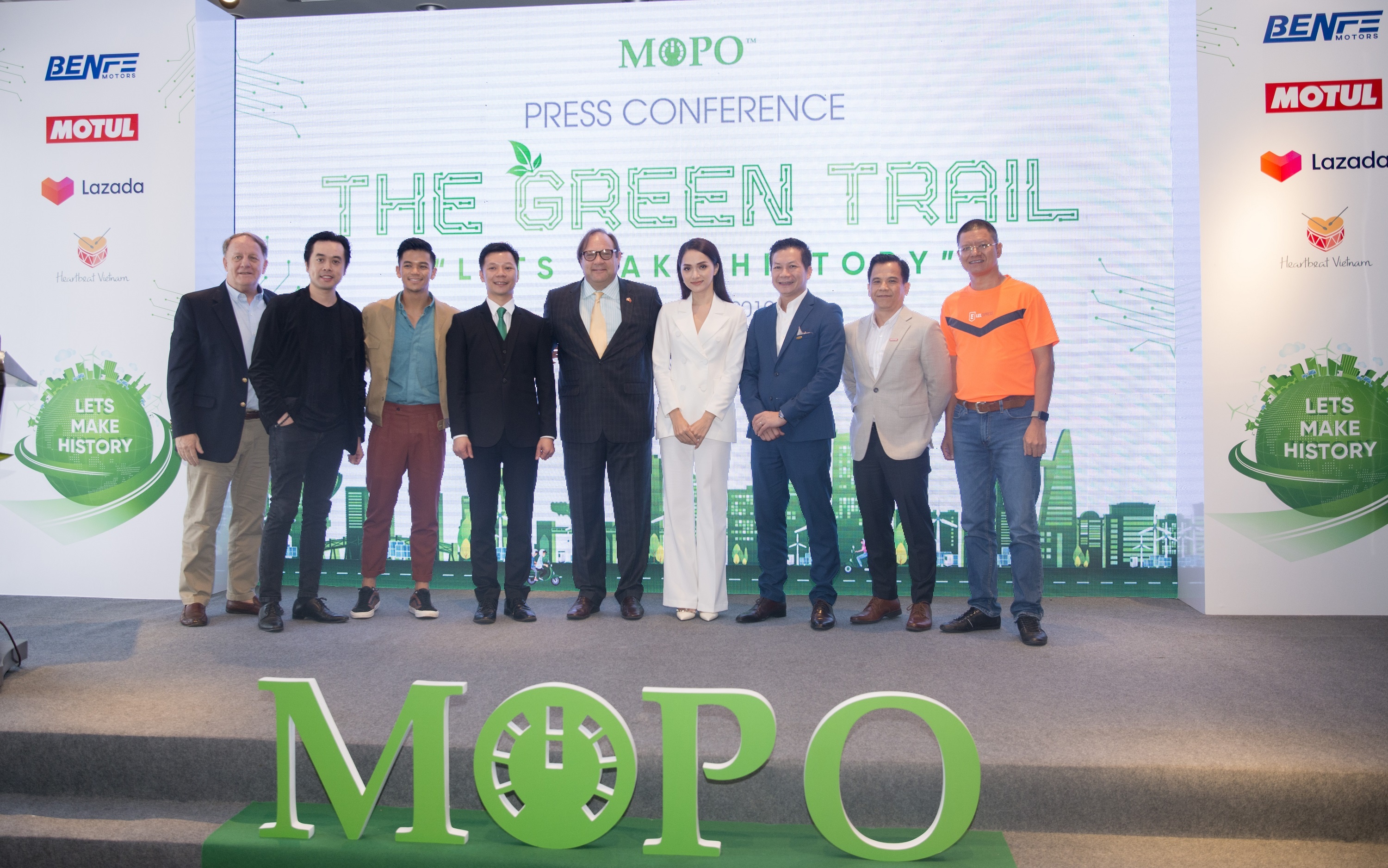 The Green Trail - Cung duong xanh anh 2