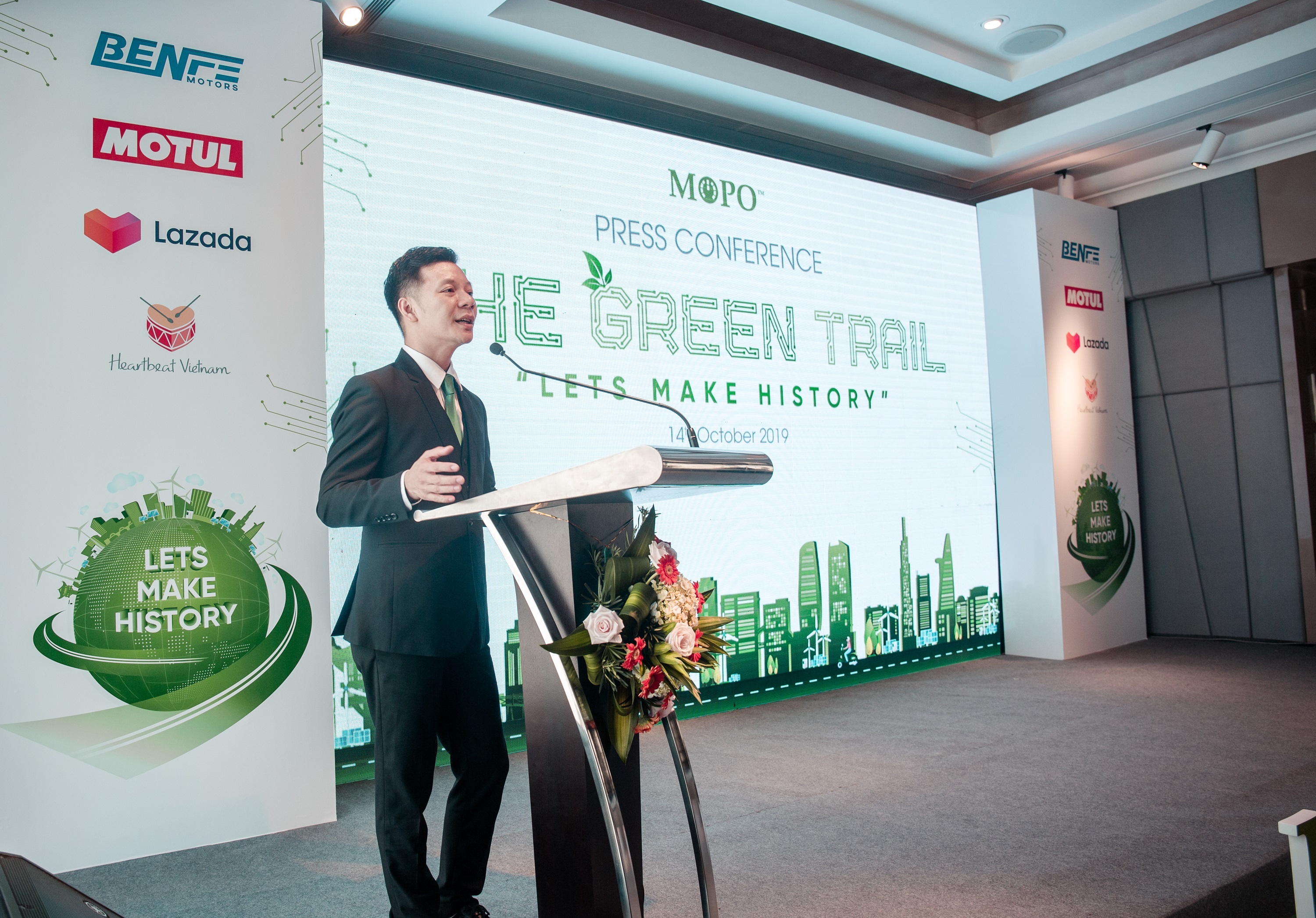 The Green Trail - Cung duong xanh anh 3