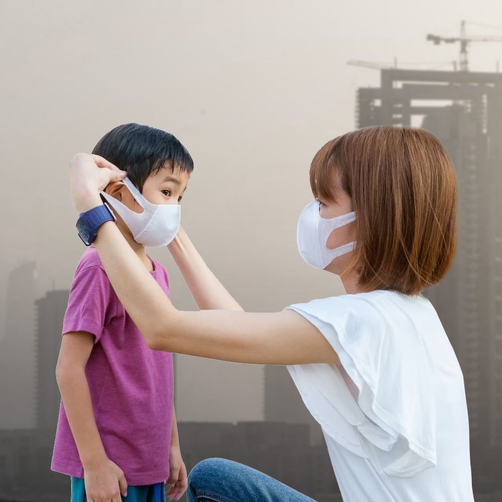 Unicharm 3D Mask Virus Block ảnh 2 Unicharm 3D Mask Virus Block anh 2