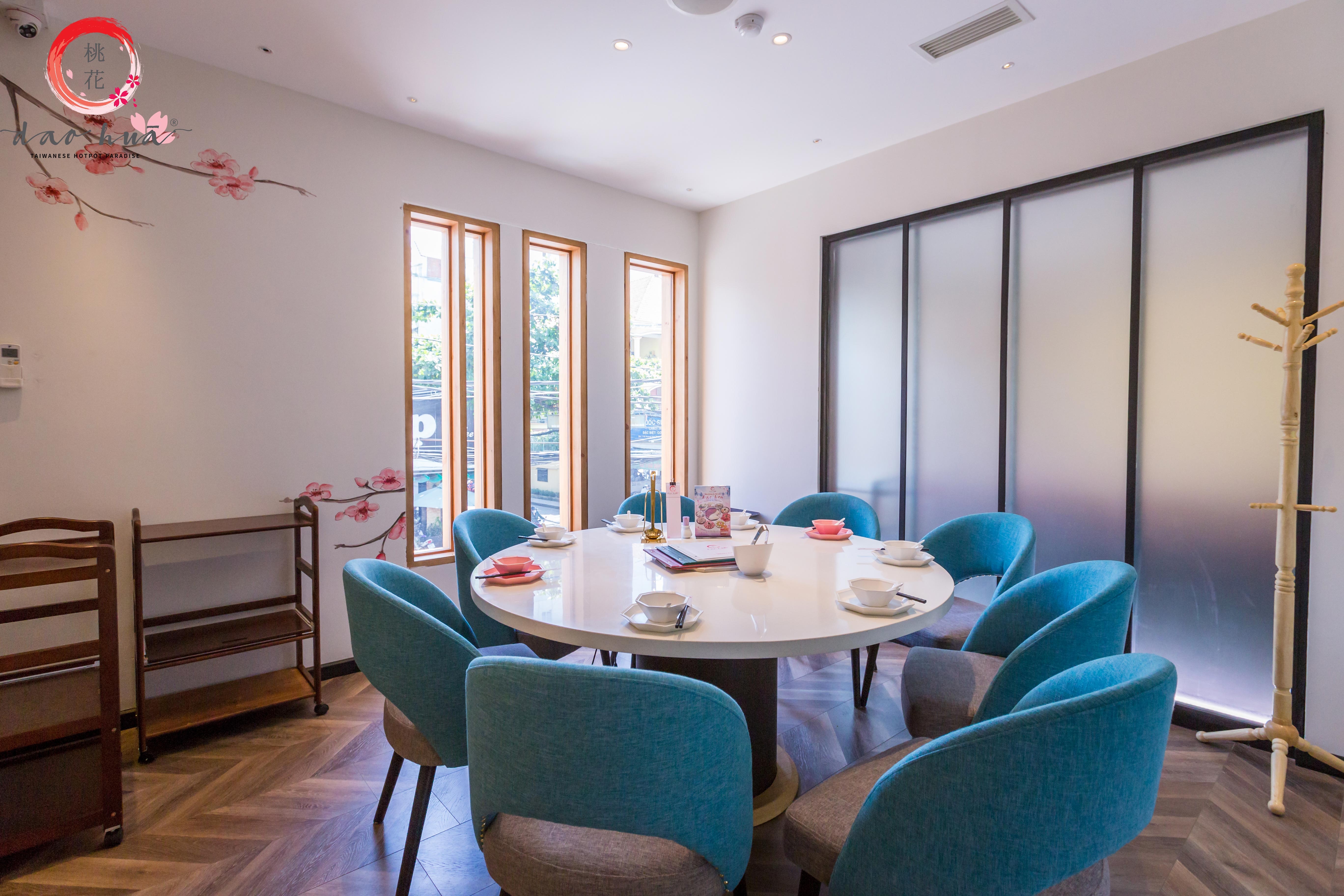 Nha hang lau Dao Hoa anh 11