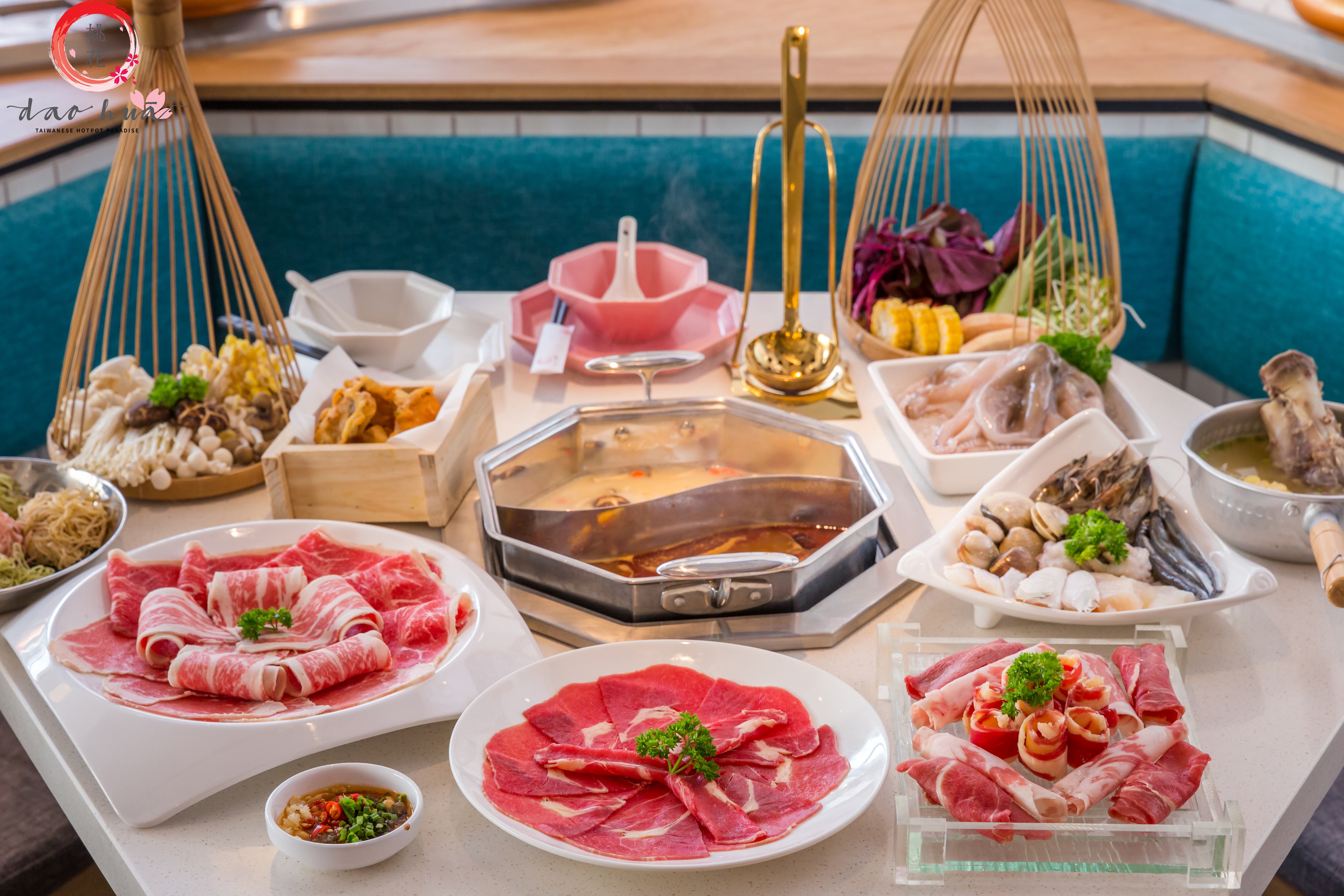 Nha hang lau Dao Hoa anh 3