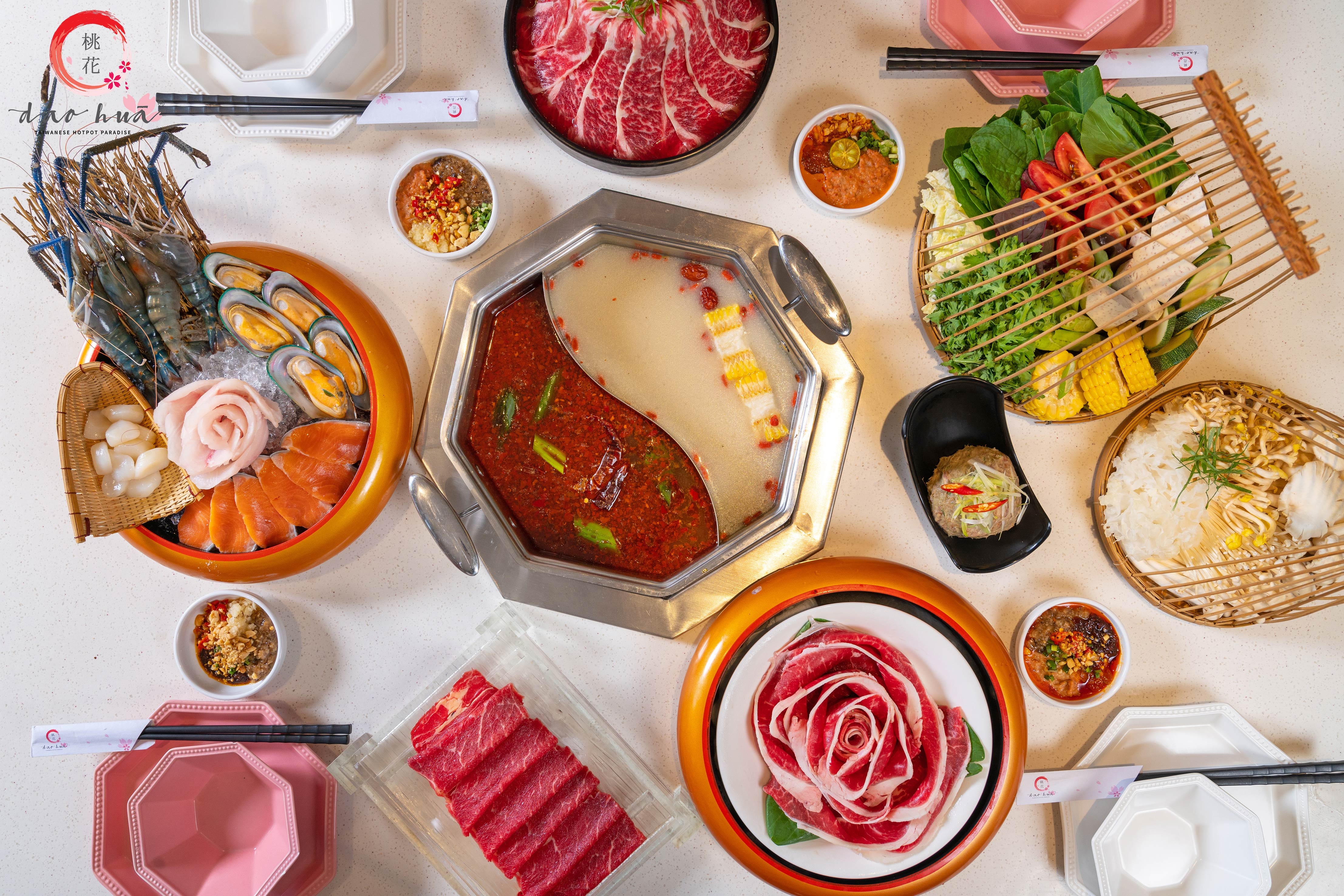 Nha hang lau Dao Hoa anh 4