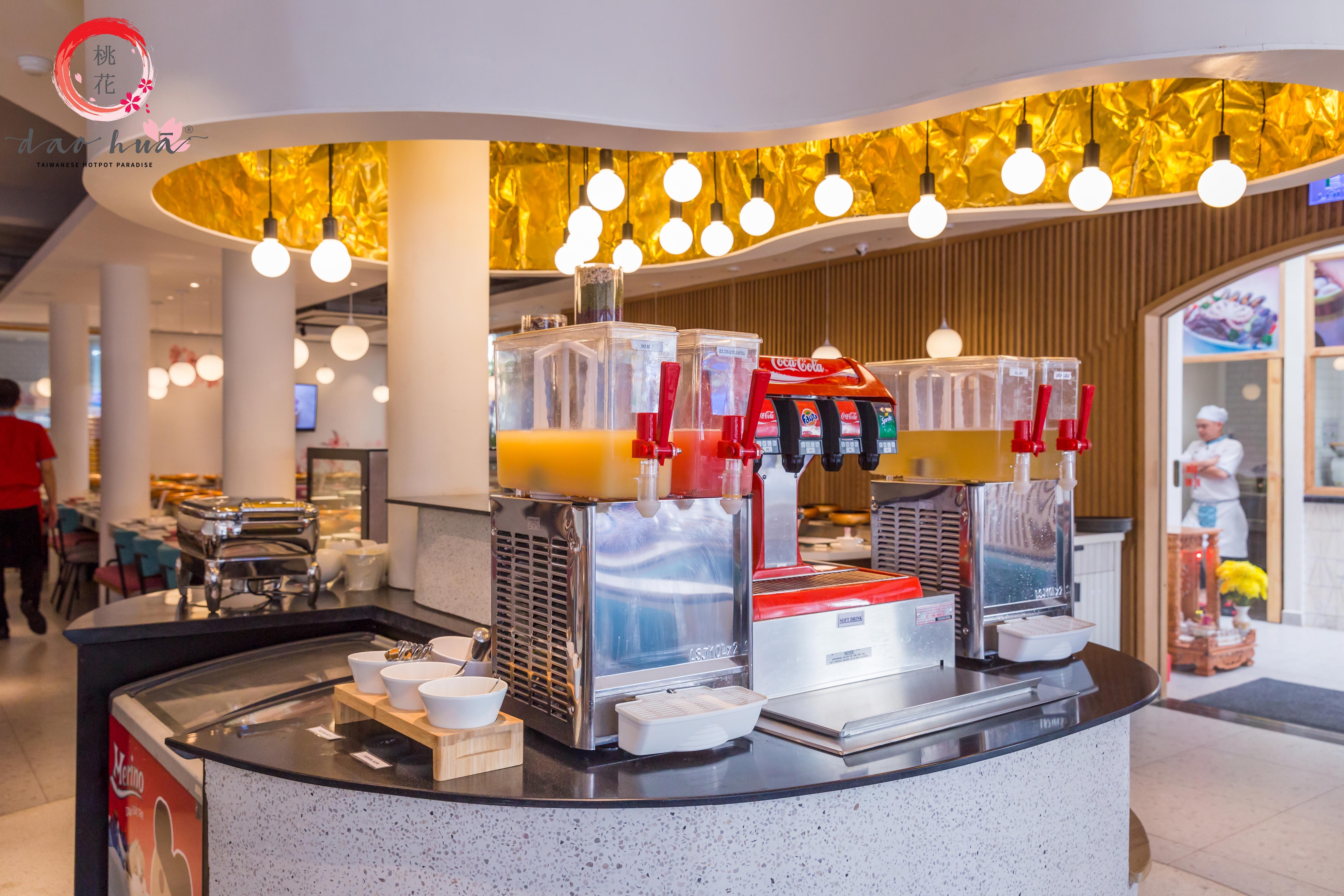 Nha hang lau Dao Hoa anh 7