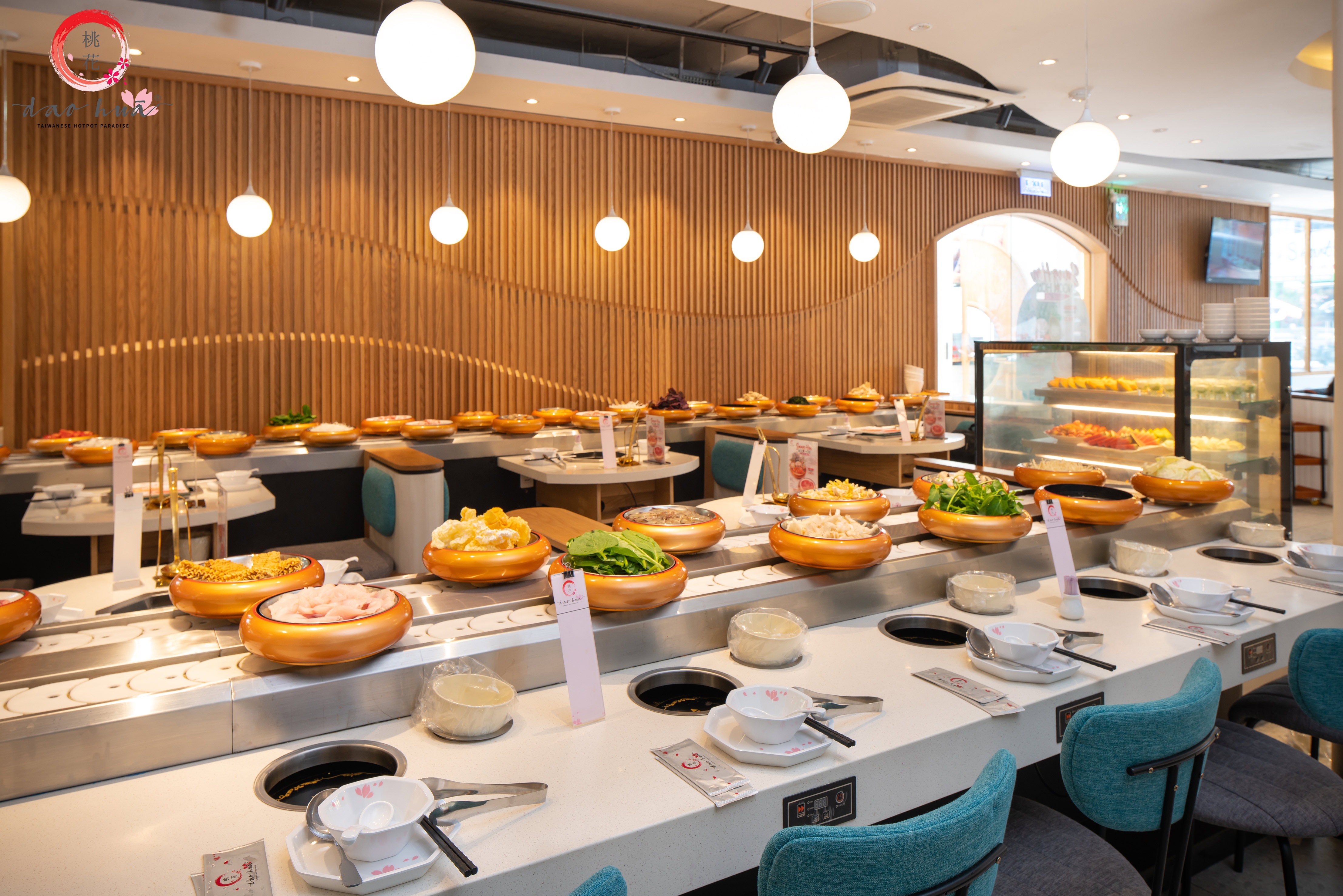 Nha hang lau Dao Hoa anh 8