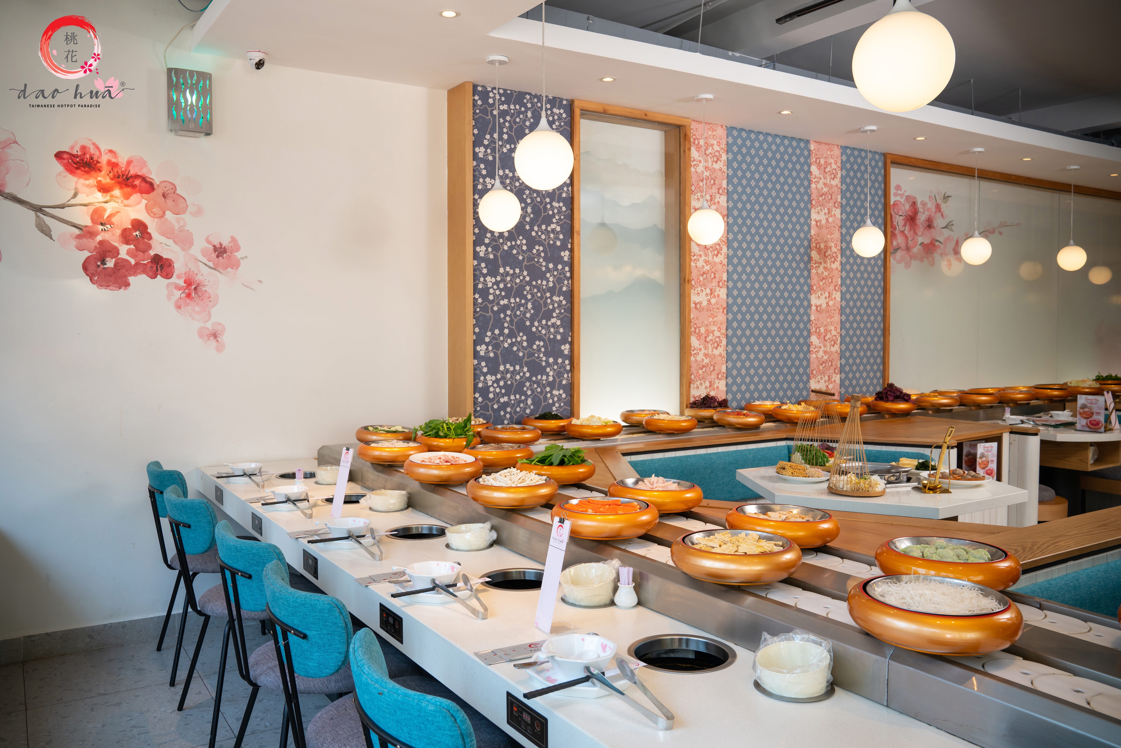 Nha hang lau Dao Hoa anh 9