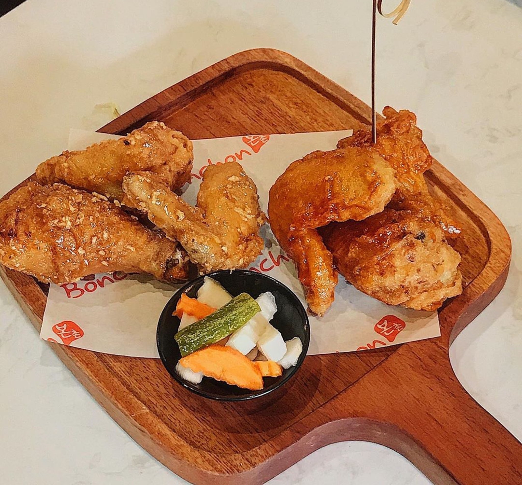 Bonchon ảnh 1 Bonchon anh 1