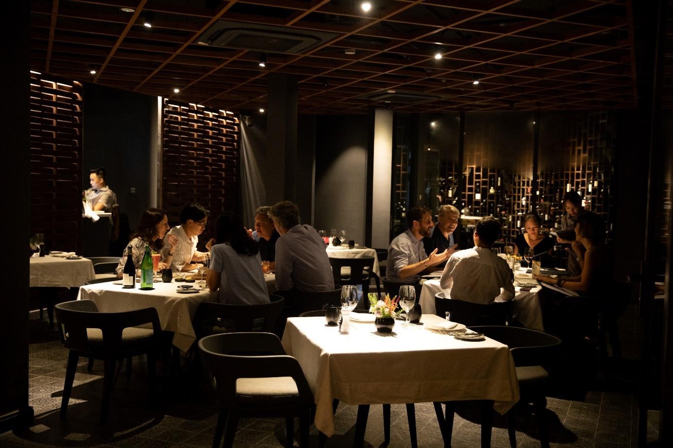 P’TI Saigon - nha hang dam chat Phap giua long Sai Gon hinh anh