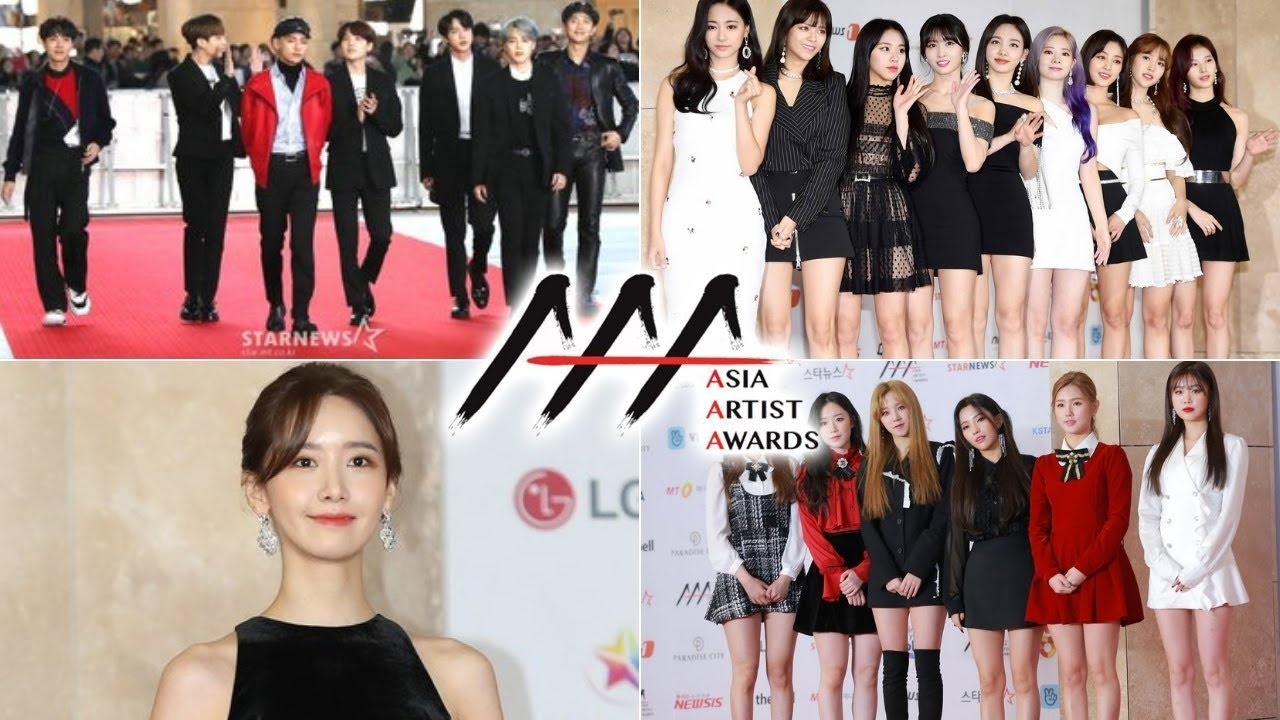 Asia Artist Awards Việt Nam 2019 ảnh 1 Asia Artist Awards Viet Nam 2019 anh 1