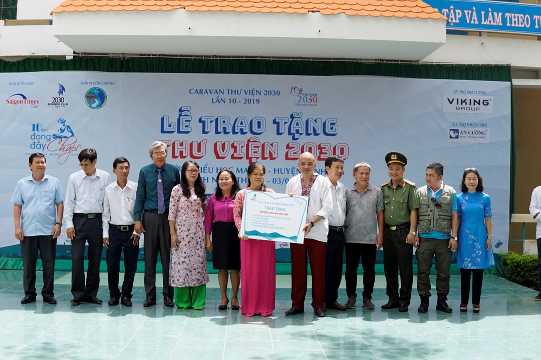 CLB Doanh nhan 2030 anh 3