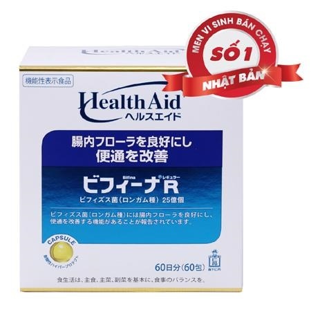 Men vi sinh Bifina R Nhật Bản ảnh 4 Men vi sinh Bifina R Nhat Ban anh 4