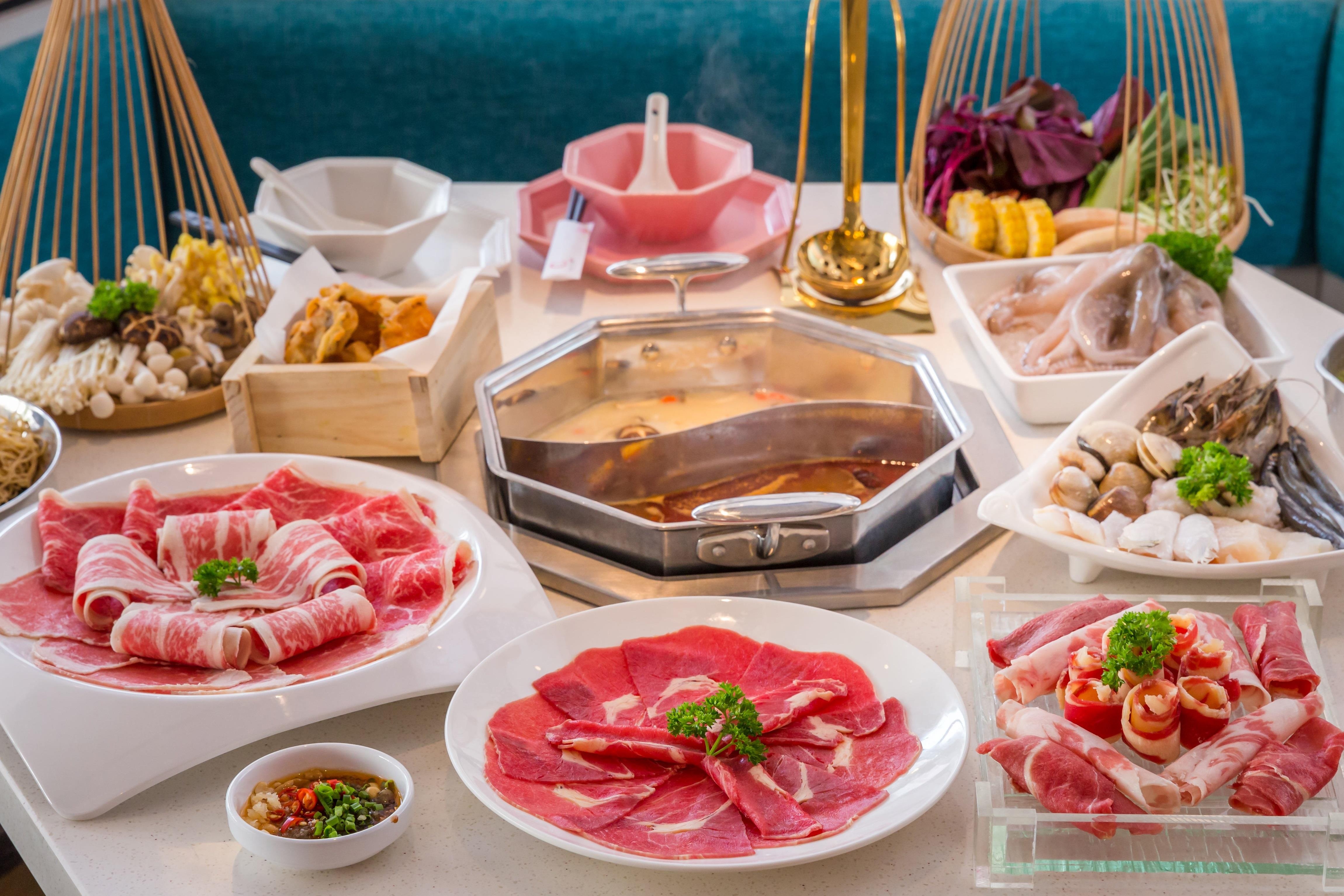 Lau Dai Loan Dao Hoa ap dung nhieu uu dai hap dan trong thang 10, 11 hinh anh