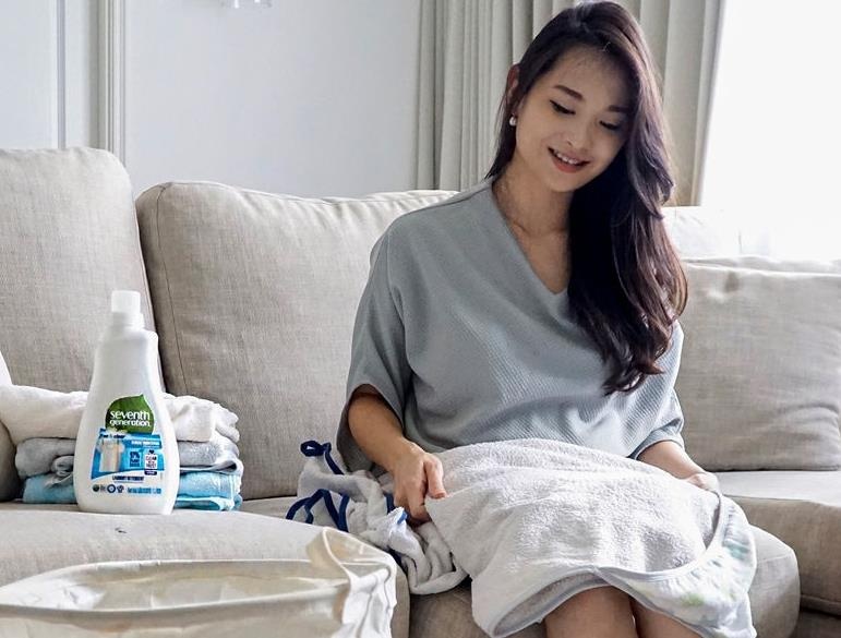 Me co tu tin da cho con mot ngoi nha an toan? hinh anh