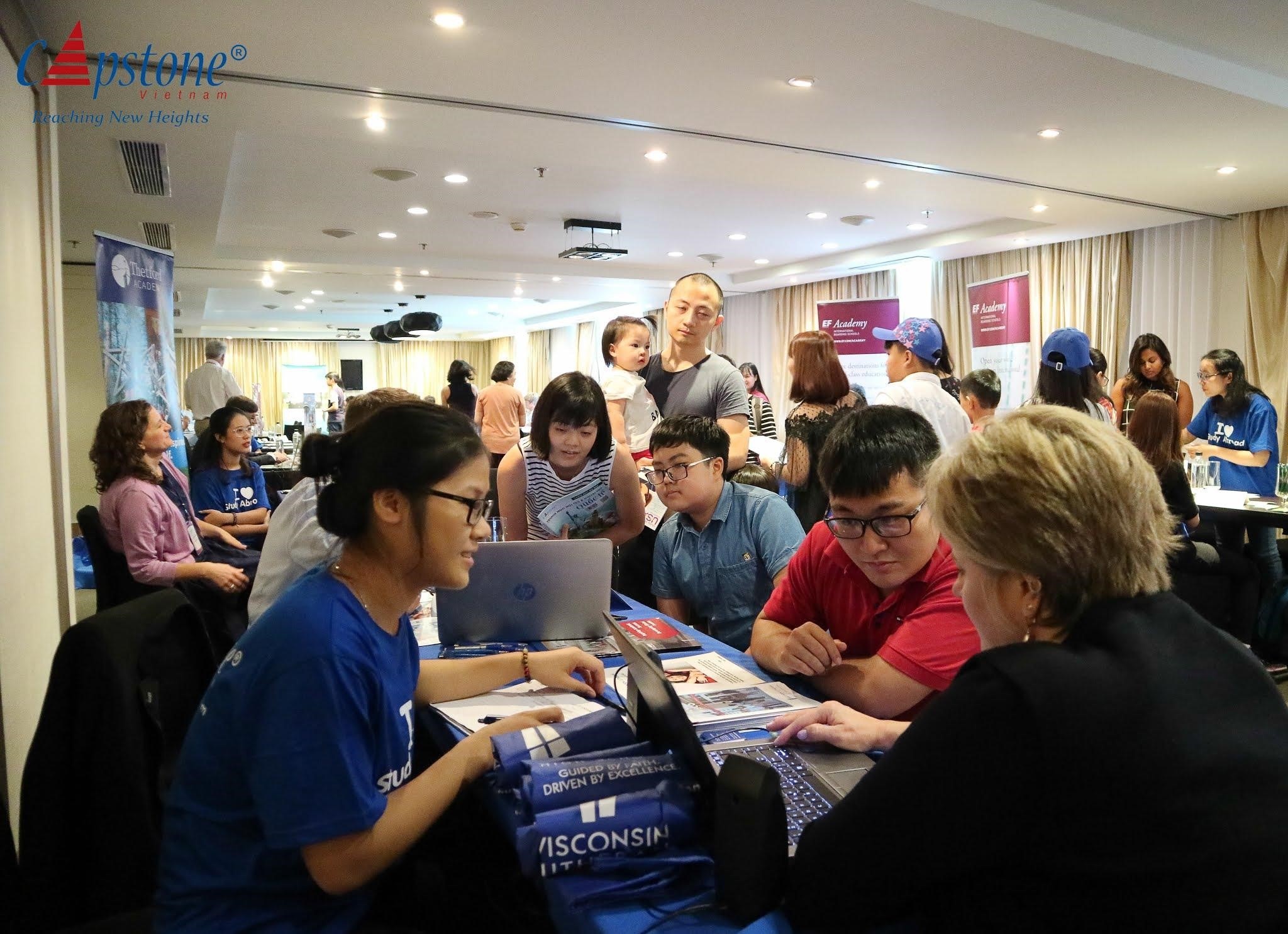 Capstone Việt Nam ảnh 1 Capstone Viet Nam anh 1